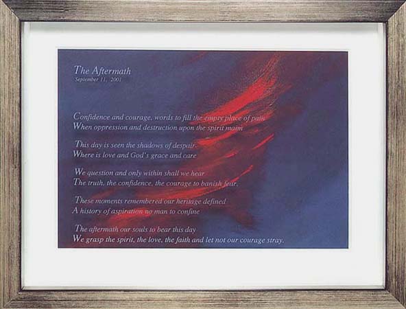 Click on the painting to be taken to an Interest Form. 